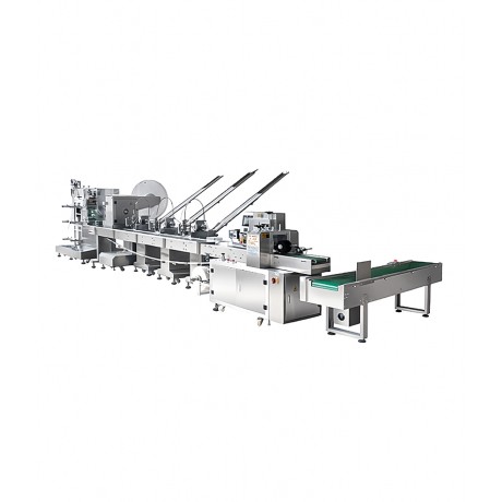 Tissue Fork Knife Spoon Packaging Machine Manufacturer